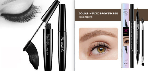 Thick Waterproof Mascara ā Long Lasting, Smudge-Proof & Volume Boost