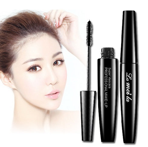 Thick Waterproof Mascara ā Long Lasting, Smudge-Proof & Volume Boost