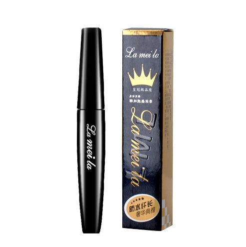 Thick Waterproof Mascara ā Long Lasting, Smudge-Proof & Volume Boost