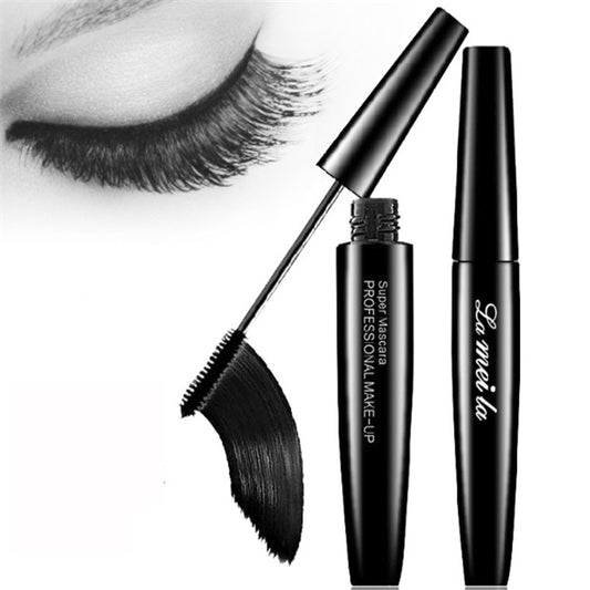 Thick Waterproof Mascara – Long Lasting, Smudge-Proof & Volume Boost